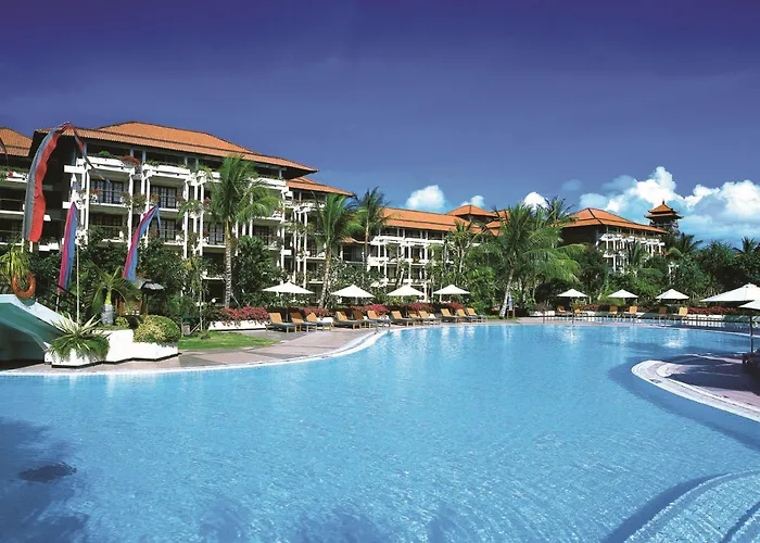 Ayodya BaliResort Hotel